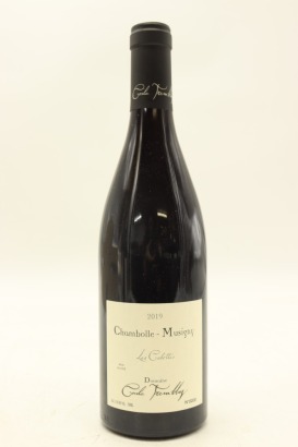 (1) 2019 Domaine Cecile Tremblay Chambolle-Musigny Les Cabottes, Cote de Nuits [JR17]&diams;