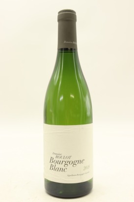 (1) 2018 Domaine Roulot Bourgogne Blanc, Burgundy [JR16]&diams;