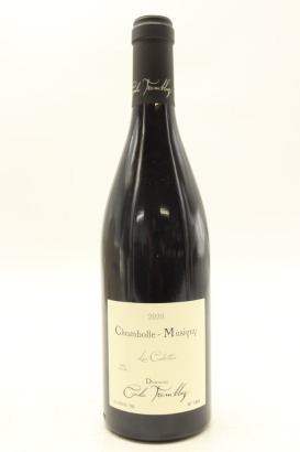 (1) 2020 Domaine Cecile Tremblay Chambolle-Musigny Les Cabottes, Cote de Nuits [JR16]&diams;