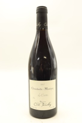(1) 2017 Domaine Cecile Tremblay Chambolle-Musigny Les Cabottes, Cote de Nuits [JR17]&diams;