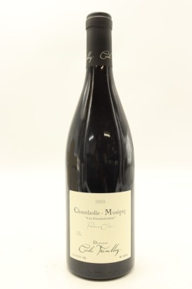 (1) 2020 Domaine Cecile Tremblay Les Feusselottes, Chambolle-Musigny Premier Cru [JR17]&diams;