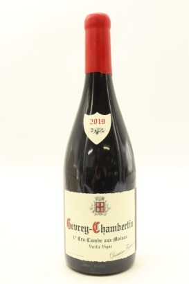 (1) 2019 Domaine Fourrier La Combe Aux Moines Vieilles Vignes, Gevrey-Chambertin Premier Cru&diams;