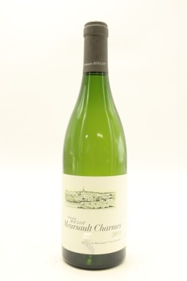 (1) 2014 Domaine Roulot Charmes, Meursault Premier Cru [JR17.5] (STOL)&diams;