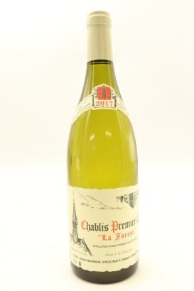 (1) 2017 Rene et Vincent Dauvissat La Forest, Chablis Premier Cru [RP95] [WS94]&diams;
