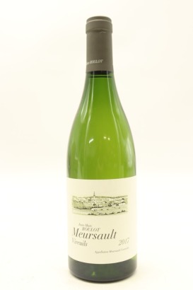 (1) 2017 Domaine Roulot Meursault Les Vireuils, Cote de Beaune [JR17]&diams;