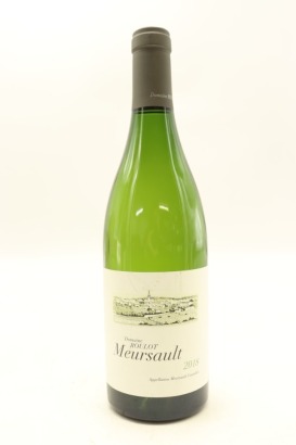(1) 2018 Domaine Roulot Meursault, Cote de Beaune [JR16.5]&diams;