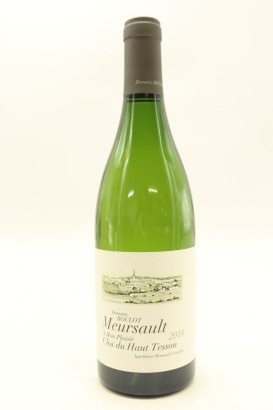 (1) 2018 Roulot Meursault 'A Mon Plaisir Clos du Haut Tesson', Cote de Beaune [JR17]&diams;
