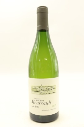 (1) 2018 Domaine Roulot Meursault Les Luchets, Cote de Beaune [JR16.5]&diams;