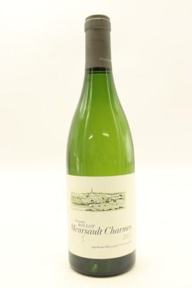 (1) 2015 Domaine Roulot Charmes, Meursault Premier Cru&diams;