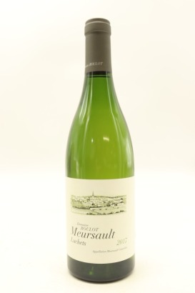 (1) 2017 Domaine Roulot Meursault Les Luchets, Cote de Beaune [JR17]&diams;