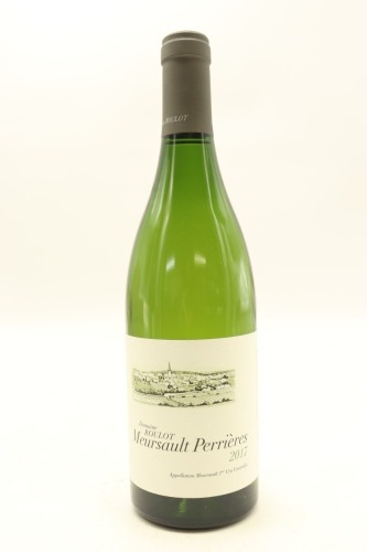 (1) 2017 Domaine Roulot Perrieres, Meursault Premier Cru [JR18] [RP97] &diams;