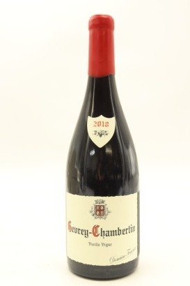(1) 2018 Domaine Fourrier Gevrey-Chambertin Vieilles Vignes, Cote de Nuits [JR16.5]&diams;