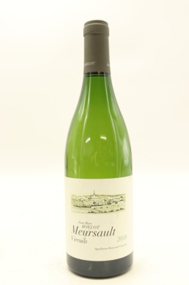 (1) 2018 Domaine Roulot Meursault Les Vireuils, Cote de Beaune [JR17]&diams;