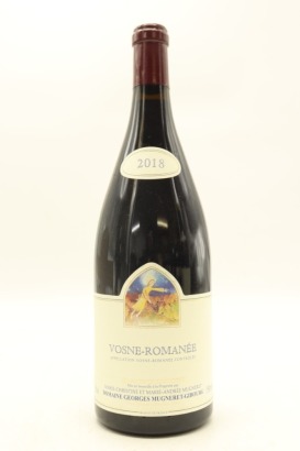 (1) 2018 Domaine Georges Mugneret-Gibourg Vosne-Romanee, Cote de Nuits, 1500ml [JR17]&diams;