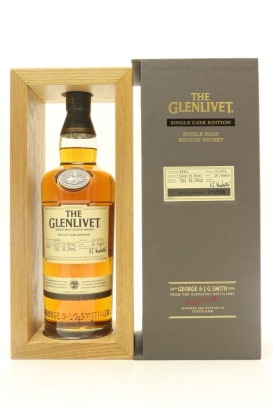 (1) The Glenlivet 16 Year Old Single Cask Edition 'Creag an Bruar' Single Malt Scotch Whisky, 60.2% ABV (GB)