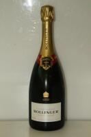 (3) NV Bollinger Special Cuvee, Champagne France