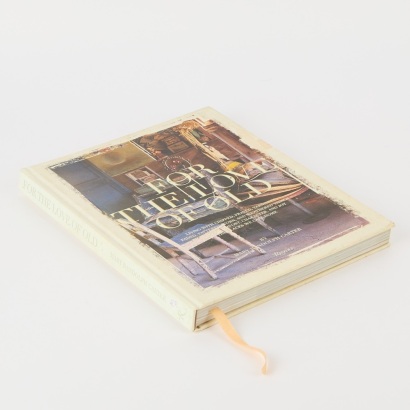 For the Love of Old Book by Mary Randolph Carter