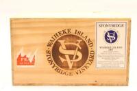 (6) 2007 Stonyridge Vineyard Larose, Waiheke Island (OWC)