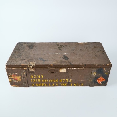 An Artillery Case