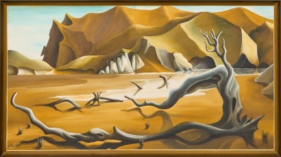 STUART SLADE A Rare Stillness