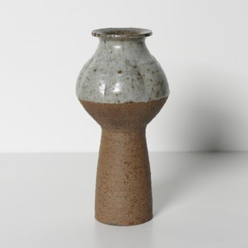 A Len Castle 'Poppyseed' Vase