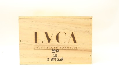 (12) 2017 LVCA Ludwig Vanneron LB, Hawke's Bay (OWC)