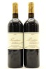 (2) 2002 Providence Private Reserve Merlot - Cabernet Franc - Malbec, Matakana