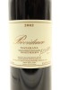 (2) 2002 Providence Private Reserve Merlot - Cabernet Franc - Malbec, Matakana - 2
