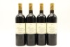 (4) 2002 Providence Private Reserve Merlot - Cabernet Franc - Malbec, Matakana