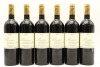 (6) 2002 Providence Private Reserve Merlot - Cabernet Franc - Malbec, Matakana