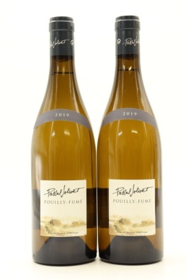 (2) 2019 Pascal Jolivet Pouilly-Fume Nature, Loire