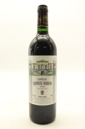 (1) 1997 Chateau Leoville Barton, Saint-Julien