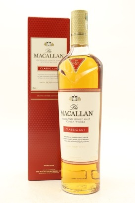 (1) The Macallan Limited 2021 Edition Classic Cut Single Malt Scotch Whisky, 51% ABV (GB)