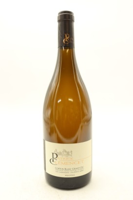 (1) 2007 Patrick Clemencet Corton Les Grandes Lolieres Grand Cru, Cote de Beaune