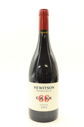 (1) 2023 Hewitson Cask 66 Shiraz, Barossa Valley
