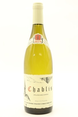 (1) 2019 Rene et Vincent Dauvissat Chablis, Burgundy