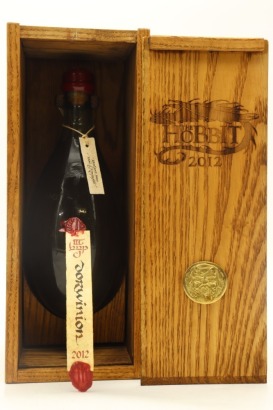 (1) 2012 The Hobbit "Dorwinion" Pinot Noir
