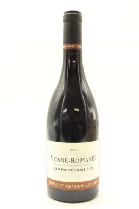 (1) 2014 Domaine Arnoux-Lachaux Vosne-Romanee Les Hautes Maizieres, Cote de Nuits &diams;