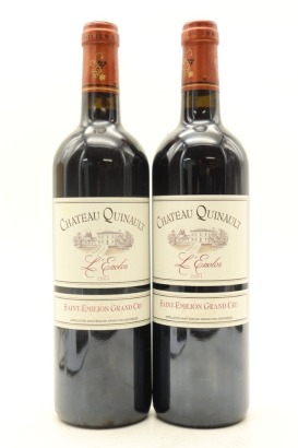 (2) 2004 Chateau Quinault L'Enclos, Saint-Emilion