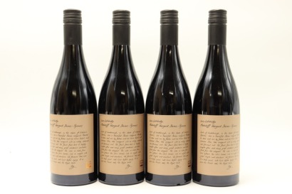 (4) 2019 Lethbridge Malakoff Vineyard Shiraz, Pyrenees