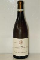 (1) 2008 Domaine Bernard Moreau Chassagne Montrachet, Cotes de Beaune