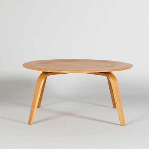 An Eames Style Coffee Table