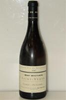 (1) 2007 Bret Brothers 'Climat en Combe' St Veran, Burgundy France