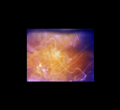 JONATHAN KAY Weather Composition #2, Urupukapuka Island