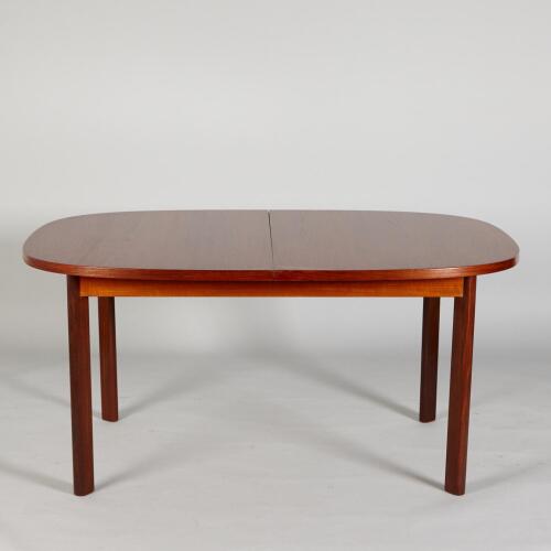 A G-plan Extendable Teak Dining Table 