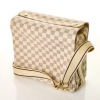 Louis Vuitton, Damier Azur Naviglio Messenger Bag with Box - 2