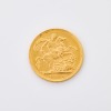 1906, 22ct Full Sovereign Coin
