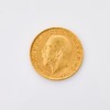 1911, 22ct Full Sovereign Coin - 2