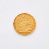 1911, 22ct Full Sovereign Coin