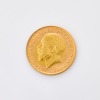 1915, 22ct Full Sovereign Coin - 2